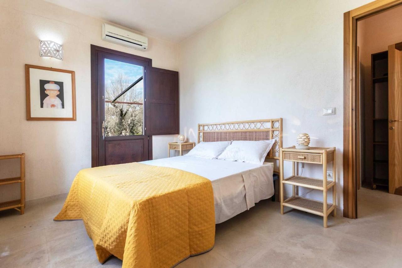 Вилла Agriturismo De Lorenzi Казарано Экстерьер фото